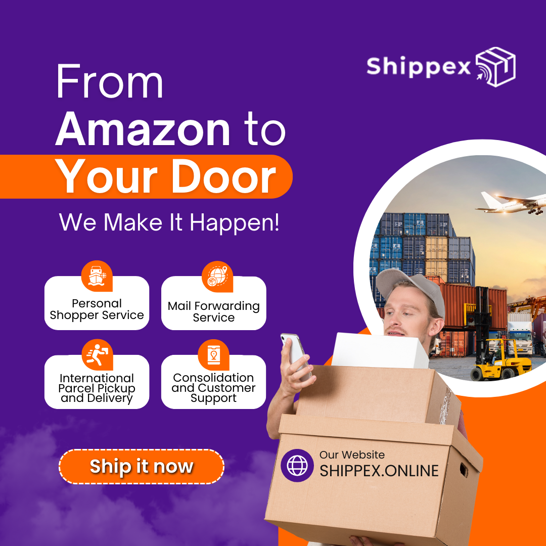 Personal Shopper Service by Shippex.online - Shipping & Logistics Article