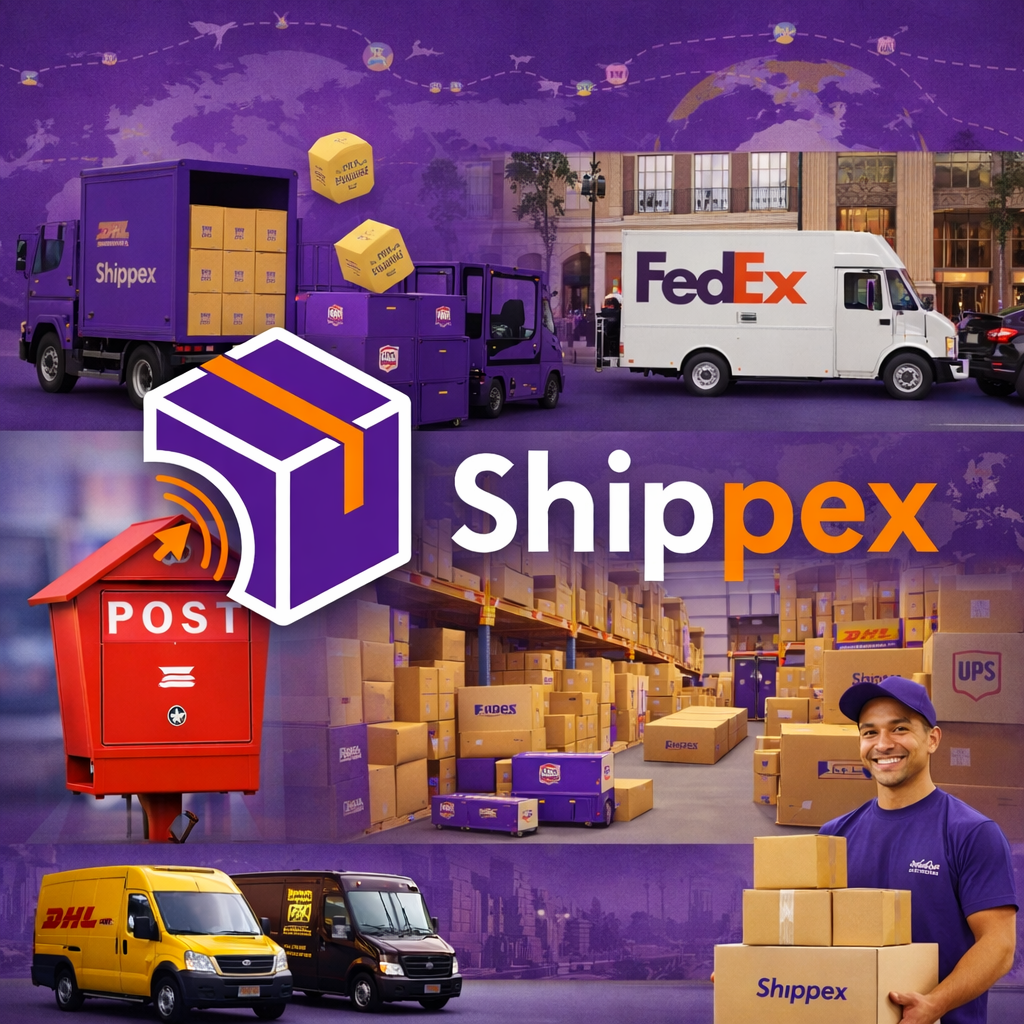 Subscription-Free International Parcel Forwarding - Shipping & Logistics Article