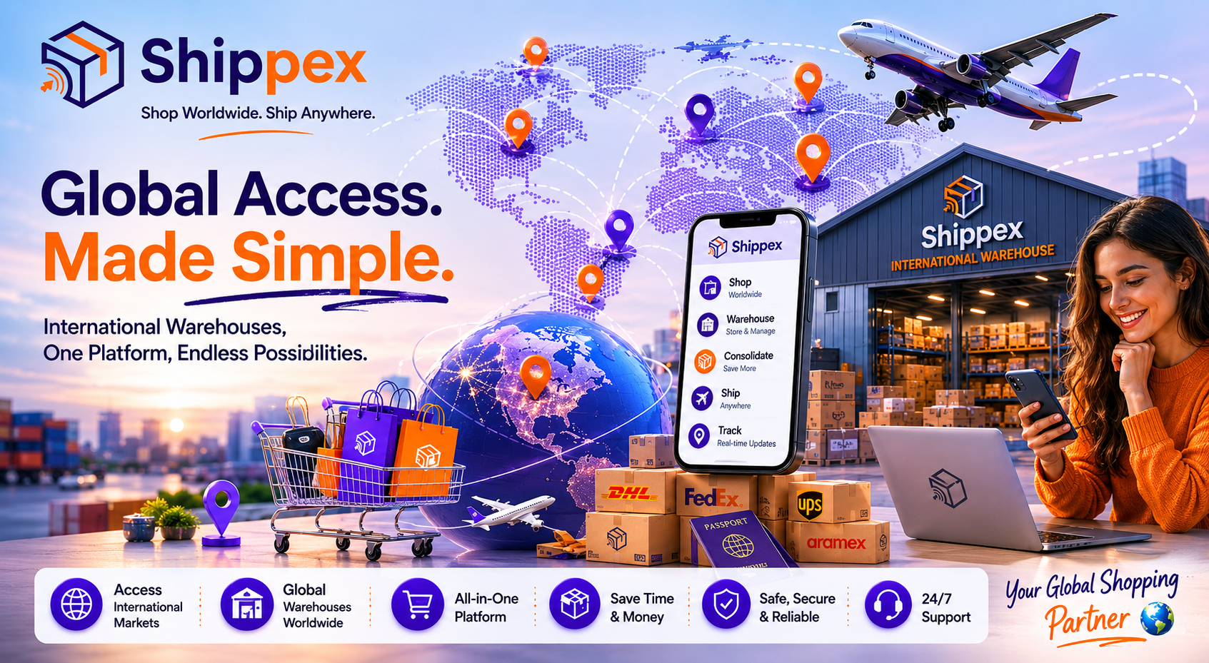 All-in-One Platform — Everything in One Place - Read article